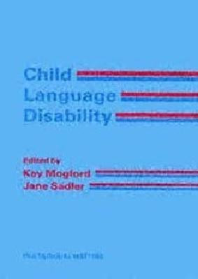 Child Language Disability Vol.1(English, Electronic book text, unknown)