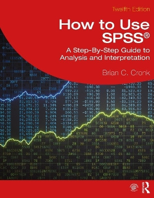 How to Use SPSS (R)(English, Paperback, Cronk Brian C.)
