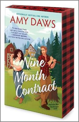 Nine Month Contract(English, Paperback, Daws Amy)