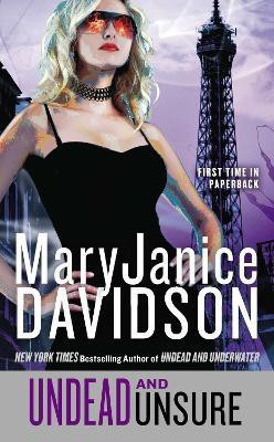 Undead and Unsure(English, Paperback, Davidson MaryJanice)