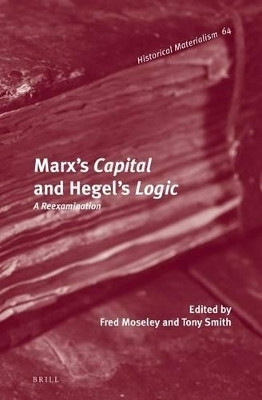Marx's Capital and Hegel's Logic(English, Electronic book text, unknown)