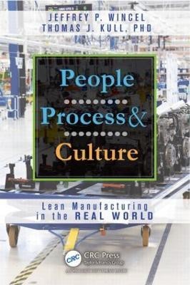 People, Process, and Culture(English, Hardcover, Wincel Jeffrey P.)