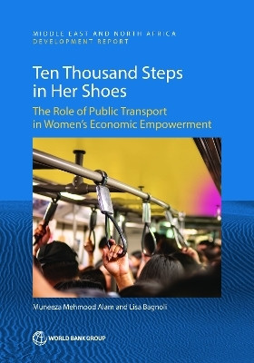 Ten-thousand Steps in Her Shoes(English, Paperback, Alam Muneeza)