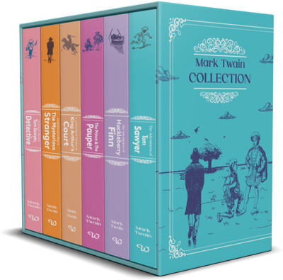 Collection of Mark Twain Hb(English, Hardcover, unknown)