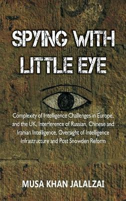 Spying with Little Eye(English, Hardcover, Jalalzai Musa Khan)