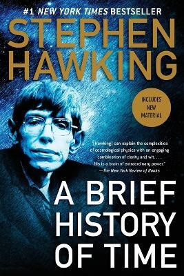 A Brief History of Time(English, Paperback, Hawking Stephen)