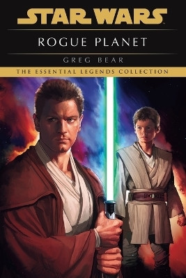 Rogue Planet: Star Wars Legends(English, Paperback, Bear Greg)
