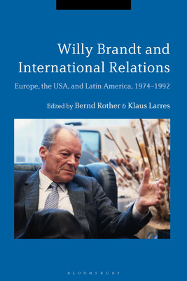 Willy Brandt and International Relations(English, Paperback, unknown)