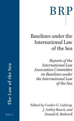 Baselines Under the International Law of the Sea(English, Electronic book text, unknown)