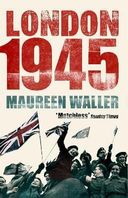 London 1945(English, Paperback, Waller Maureen)