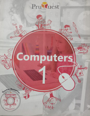 Computers class 1(Paperback, Xyz)