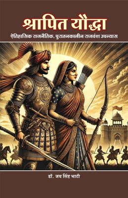 Shrapit Yoddha (Aitihasik Rajnaitik, Puratankaleen Rajvansh Upanyas)(Hardcover, Dr. Jai Singh Bhati)