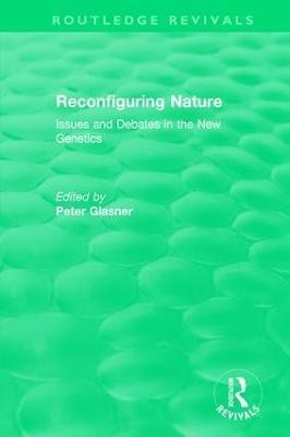 Reconfiguring Nature (2004)(English, Hardcover, unknown)