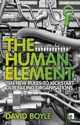 The Human Element(English, Hardcover, unknown)