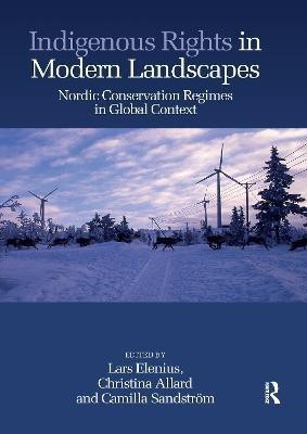 Indigenous Rights in Modern Landscapes(English, Paperback, unknown)