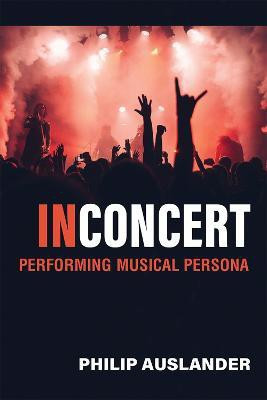 In Concert(English, Hardcover, Auslander Philip)