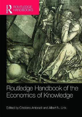 Routledge Handbook of the Economics of Knowledge(English, Hardcover, unknown)