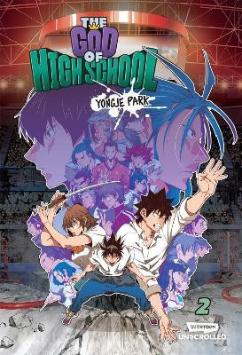 The God of High School, Vol. 2(English, Paperback, Park Yongje)