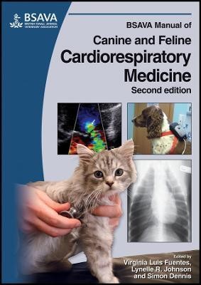 BSAVA Manual of Canine and Feline Cardiorespiratory Medicine(English, Paperback, unknown)