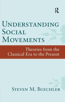 Understanding Social Movements(English, Hardcover, Buechler Steven M.)