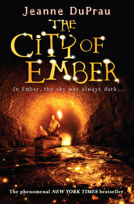 The City of Ember(English, Paperback, DuPrau Jeanne)