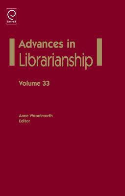 Advances in Librarianship(English, Electronic book text, unknown)