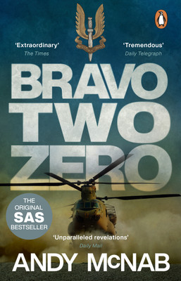 Bravo Two Zero(English, Paperback, McNab Andy)
