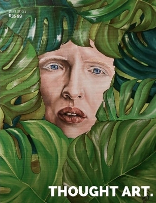 Thought Art Magazine Issue 01(English, Paperback, Cochran Ginger)