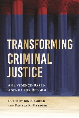 Transforming Criminal Justice(English, Hardcover, unknown)
