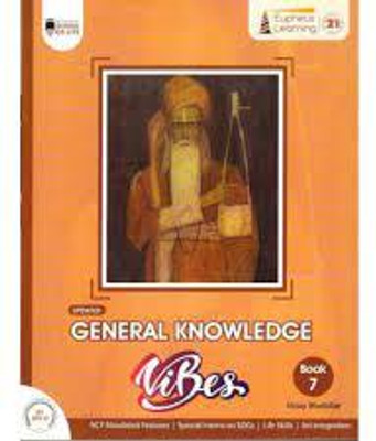 UPDATED GENERAL KNOWLEDGE VIBES - 7(EUPHEUS LEARNING PVT LTD, VINAY MUDALIAR)