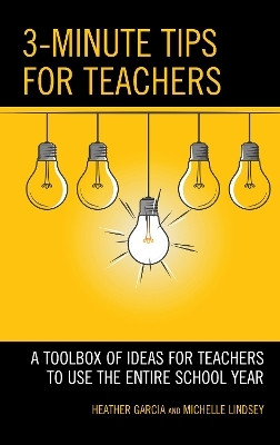3-Minute Tips for Teachers(English, Paperback, Garcia Heather)