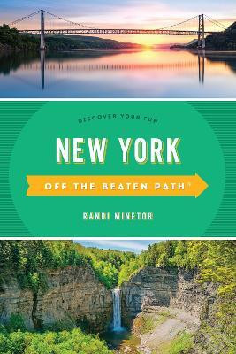 New York Off the Beaten Path (R)(English, Paperback, unknown)