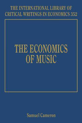 The Economics of Music(English, Hardcover, unknown)
