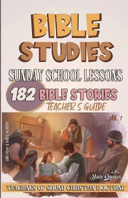 Sunday School Lessons(English, Paperback, Doris McBride Guillermo)