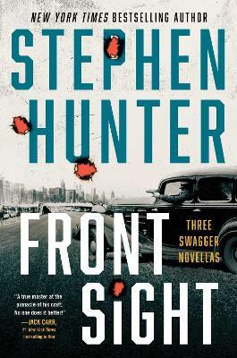 Front Sight(English, Hardcover, Hunter Stephen)