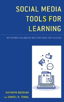 Social Media Tools for Learning(English, Hardcover, Wozniak Kathryn)