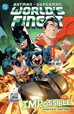 Batman/Superman: World's Finest Vol. 6 IMPossible(English, Paperback, Waid Mark)