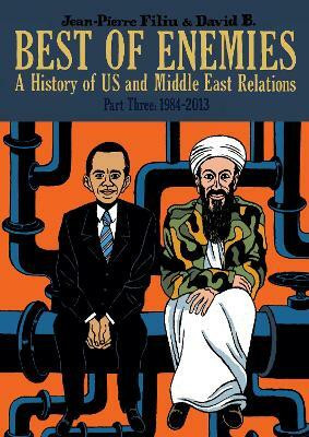 Best of Enemies: A History of US and Middle East Relations(English, Hardcover, unknown)