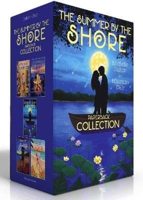 The Summer by the Shore Paperback Collection (Boxed Set)(English, Paperback, Dalton Michelle)