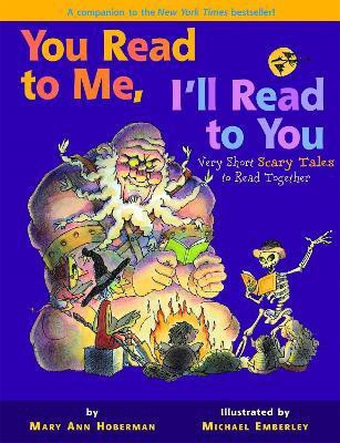 You Read To Me, I'Ll Read To You 2(English, Paperback, Hoberman Mary Ann)