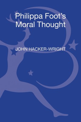 Philippa Foot's Moral Thought(English, Hardcover, Hacker-Wright John Dr)