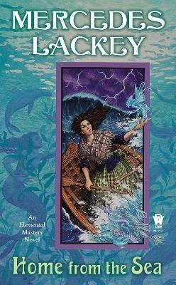 Home From the Sea(English, Paperback, Lackey Mercedes)