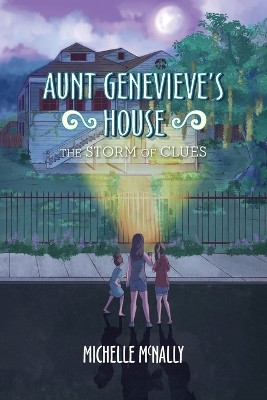 Aunt Genevieve's House(English, Paperback, McNally Michelle)