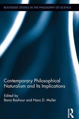 Contemporary Philosophical Naturalism and Its Implications(English, Paperback, unknown)