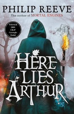 Here Lies Arthur(English, Paperback, Reeve Philip)