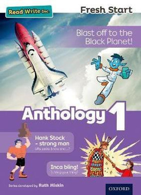 Read Write Inc. Fresh Start: Anthology 1(English, Paperback, Munton Gill)