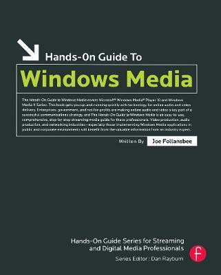 Hands-On Guide to Windows Media(English, Paperback, Follansbee Joe)