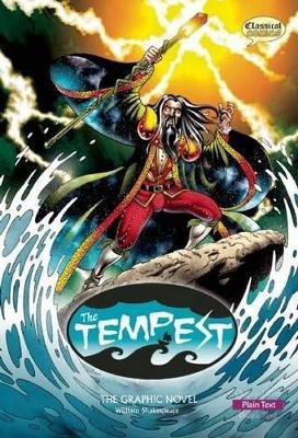 The Tempest The Graphic Novel: Plain Text(English, Paperback, unknown)