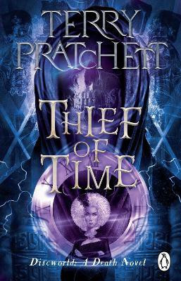 Thief Of Time(English, Paperback, Pratchett Terry)
