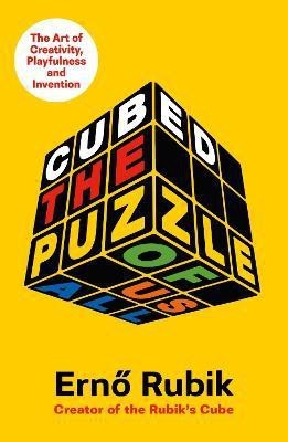 Cubed(English, Paperback, Rubik Erno)